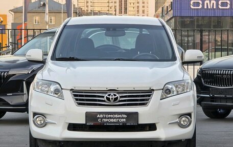 Toyota RAV4, 2011 год, 1 208 000 рублей, 2 фотография