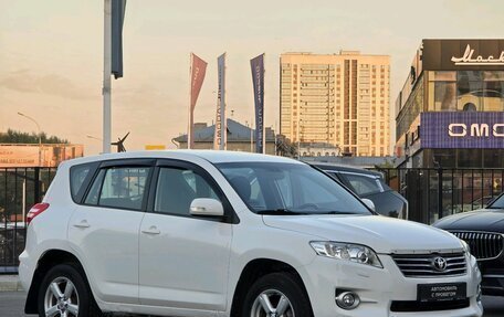 Toyota RAV4, 2011 год, 1 208 000 рублей, 3 фотография