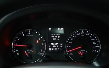 Nissan X-Trail, 2012 год, 1 290 000 рублей, 17 фотография