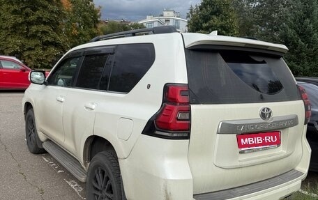 Toyota Land Cruiser Prado 150 рестайлинг 2, 2019 год, 6 050 000 рублей, 3 фотография