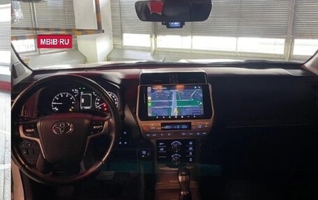 Toyota Land Cruiser Prado 150 рестайлинг 2, 2019 год, 6 050 000 рублей, 6 фотография