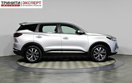 Chery Tiggo 7 Pro, 2022 год, 1 687 000 рублей, 4 фотография