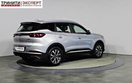Chery Tiggo 7 Pro, 2022 год, 1 687 000 рублей, 8 фотография