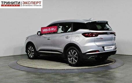 Chery Tiggo 7 Pro, 2022 год, 1 687 000 рублей, 6 фотография