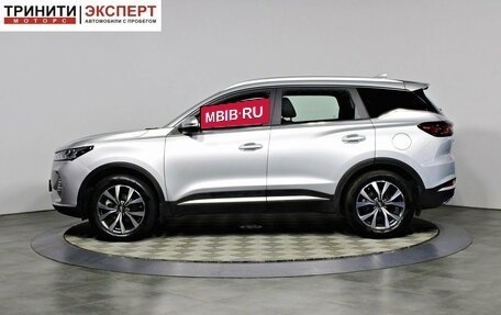 Chery Tiggo 7 Pro, 2022 год, 1 687 000 рублей, 5 фотография