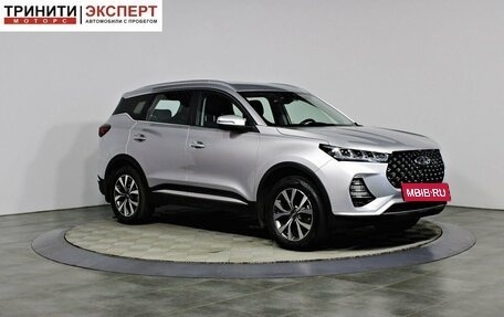 Chery Tiggo 7 Pro, 2022 год, 1 687 000 рублей, 3 фотография