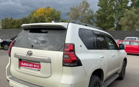 Toyota Land Cruiser Prado 150 рестайлинг 2, 2019 год, 6 050 000 рублей, 4 фотография