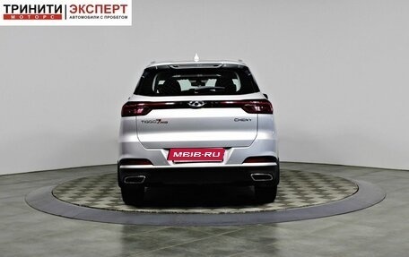 Chery Tiggo 7 Pro, 2022 год, 1 687 000 рублей, 7 фотография