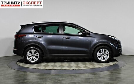 KIA Sportage IV рестайлинг, 2018 год, 2 367 000 рублей, 4 фотография