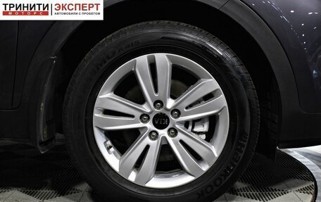 KIA Sportage IV рестайлинг, 2018 год, 2 367 000 рублей, 9 фотография