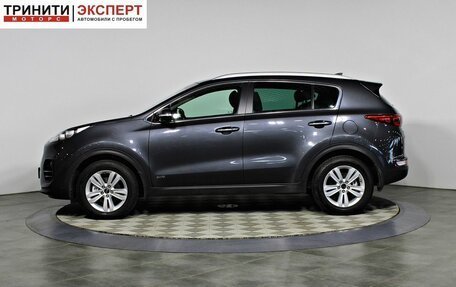 KIA Sportage IV рестайлинг, 2018 год, 2 367 000 рублей, 8 фотография