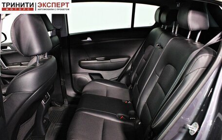 KIA Sportage IV рестайлинг, 2018 год, 2 367 000 рублей, 17 фотография