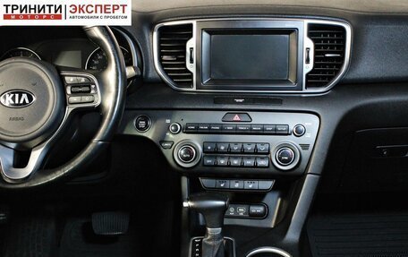 KIA Sportage IV рестайлинг, 2018 год, 2 367 000 рублей, 15 фотография