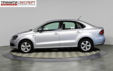 Volkswagen Polo VI (EU Market), 2015 год, 1 037 000 рублей, 8 фотография