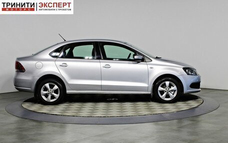 Volkswagen Polo VI (EU Market), 2015 год, 1 037 000 рублей, 4 фотография