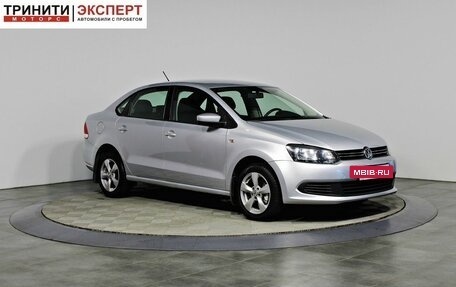 Volkswagen Polo VI (EU Market), 2015 год, 1 037 000 рублей, 3 фотография