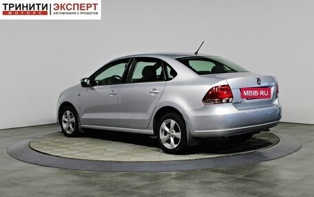 Volkswagen Polo VI (EU Market), 2015 год, 1 037 000 рублей, 7 фотография