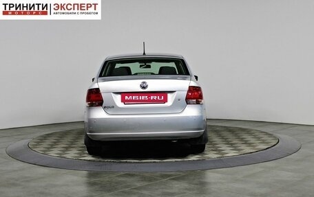 Volkswagen Polo VI (EU Market), 2015 год, 1 037 000 рублей, 6 фотография