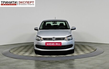 Volkswagen Polo VI (EU Market), 2015 год, 1 037 000 рублей, 2 фотография