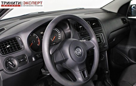 Volkswagen Polo VI (EU Market), 2015 год, 1 037 000 рублей, 10 фотография