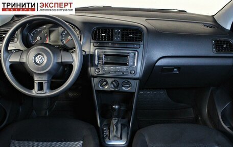 Volkswagen Polo VI (EU Market), 2015 год, 1 037 000 рублей, 12 фотография