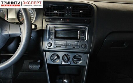 Volkswagen Polo VI (EU Market), 2015 год, 1 037 000 рублей, 13 фотография