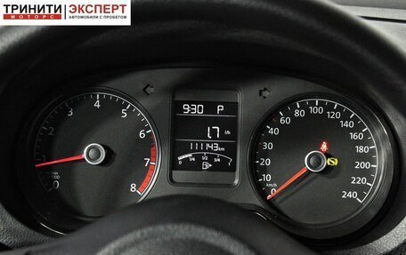 Volkswagen Polo VI (EU Market), 2015 год, 1 037 000 рублей, 14 фотография