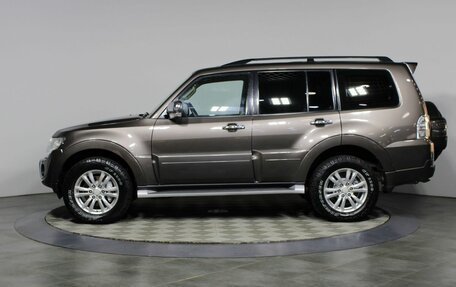 Mitsubishi Pajero IV, 2013 год, 2 157 000 рублей, 8 фотография