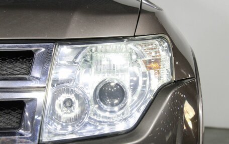Mitsubishi Pajero IV, 2013 год, 2 157 000 рублей, 9 фотография