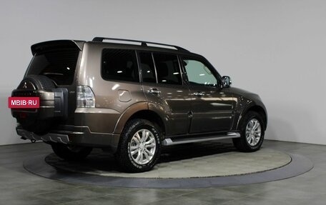 Mitsubishi Pajero IV, 2013 год, 2 157 000 рублей, 5 фотография