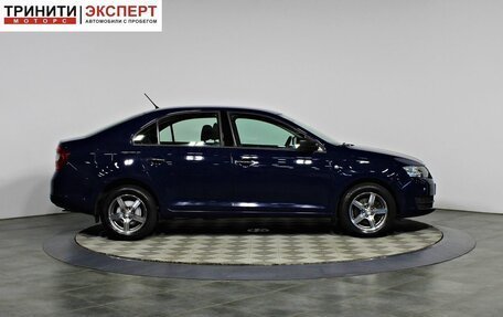 Skoda Rapid I, 2015 год, 1 027 000 рублей, 4 фотография