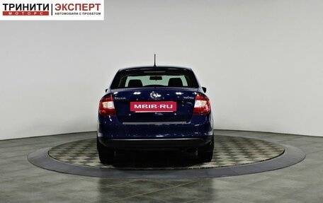 Skoda Rapid I, 2015 год, 1 027 000 рублей, 6 фотография