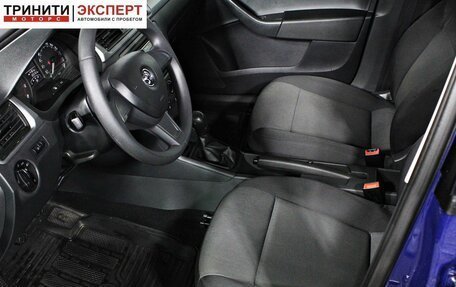 Skoda Rapid I, 2015 год, 1 027 000 рублей, 12 фотография