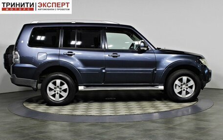 Mitsubishi Pajero IV, 2008 год, 1 498 000 рублей, 4 фотография