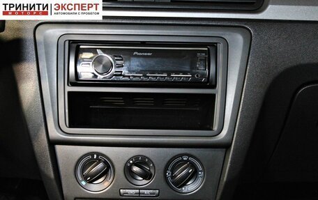 Skoda Rapid I, 2015 год, 1 027 000 рублей, 11 фотография