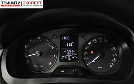 Skoda Rapid I, 2015 год, 1 027 000 рублей, 16 фотография