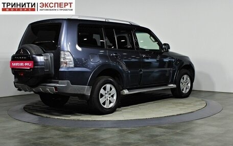 Mitsubishi Pajero IV, 2008 год, 1 498 000 рублей, 5 фотография