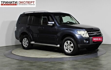 Mitsubishi Pajero IV, 2008 год, 1 498 000 рублей, 3 фотография