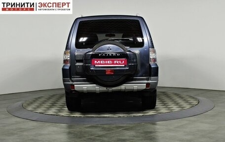 Mitsubishi Pajero IV, 2008 год, 1 498 000 рублей, 6 фотография