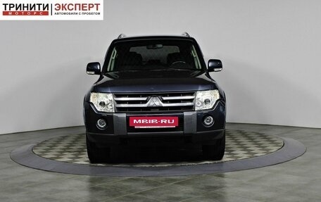 Mitsubishi Pajero IV, 2008 год, 1 498 000 рублей, 2 фотография