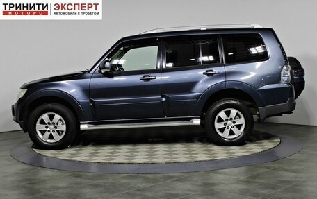 Mitsubishi Pajero IV, 2008 год, 1 498 000 рублей, 8 фотография