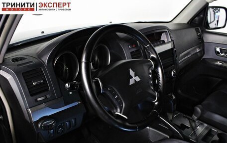 Mitsubishi Pajero IV, 2008 год, 1 498 000 рублей, 10 фотография