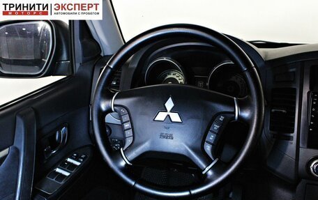 Mitsubishi Pajero IV, 2008 год, 1 498 000 рублей, 11 фотография