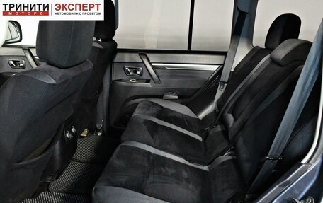 Mitsubishi Pajero IV, 2008 год, 1 498 000 рублей, 16 фотография