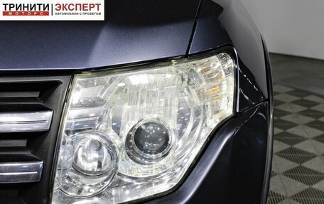 Mitsubishi Pajero IV, 2008 год, 1 498 000 рублей, 9 фотография