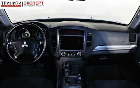 Mitsubishi Pajero IV, 2008 год, 1 498 000 рублей, 12 фотография
