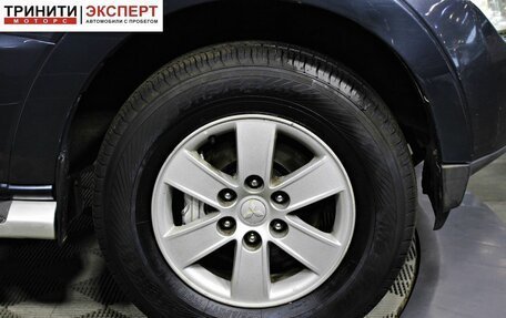 Mitsubishi Pajero IV, 2008 год, 1 498 000 рублей, 17 фотография