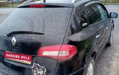 Renault Koleos I рестайлинг 2, 2010 год, 610 000 рублей, 4 фотография