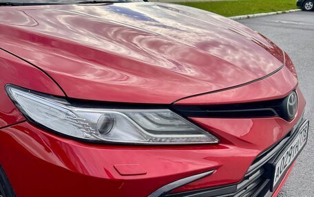 Toyota Camry, 2022 год, 2 830 000 рублей, 6 фотография
