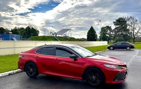 Toyota Camry, 2022 год, 2 830 000 рублей, 2 фотография